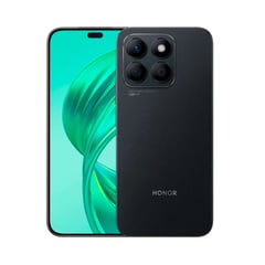 HONOR - Smartphone X8b 256GB+8GB Midnight Black