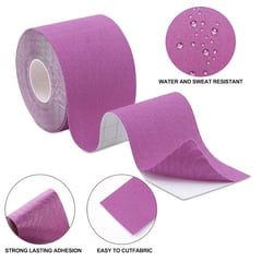 POWER PRENE - Kinesiology Tape Cinta Kinesiológica para Rehabilitación y Terapia