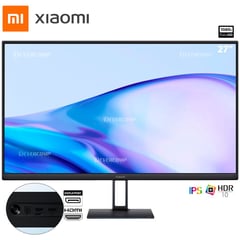 XIAOMI - Monitor A27i 27 IPS Full HD 100Hz HDMI DisplayPort