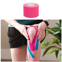 POWER PRENE - Kinesiology Tape Cinta Kinesiológica para Rehabilitación y Terapia