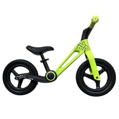 GENERICO - BICICLETA DE BALANCE PLEGABLE PARA NIÑOS CYCLO FUN