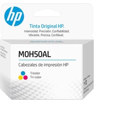 HP - Cabezal Impresión M0H50AL Tricolor Ink Smart Tank Multi