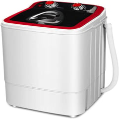 UNIVERSAL - Mini Lavadora Portátil 240w 46kg turbo