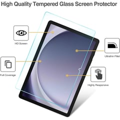 GENERICO - Mica Vidrio Templado para Tablet Galaxy Tab A9+ A9 plus 11" - 2023