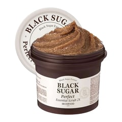 SKIN FOOD - SKINFOOD BLACK SUGAR PERFECT ESSENTIAL SCRUB 2X