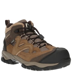 NORSEG - Bota de Seguridad Para Hombre Cuero Nobuck Vancouver Ct Marrón Safety