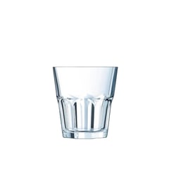 ARCOROC - Vaso x 6 Bajo 270 ml Granity