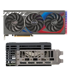 Tarjeta de video ROG Strix GeForce RTX 4060 OC Edition 8GB GDDR6