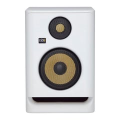 KORG - Monitor de Estudio KRK – Rokit5 4ta. generación RP5G4WN-EU – Blanco