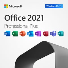 MICROSOFT - Licencia Office 2021 Professional Plus