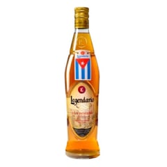 LEGEND - Ron LEGENDARIO Dorado Botella 700ml