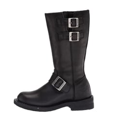 HARLEY DAVIDSON - BOTAS CUERO GENUINO DAMAS