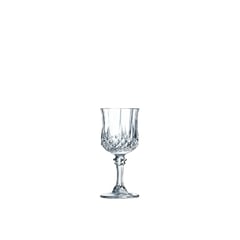 CRISTAL D'ARQUES - Copa x 6 licor 60 ml Longchamp