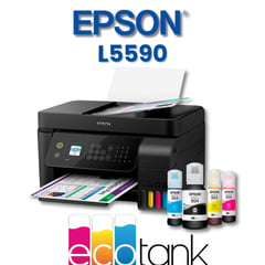 EPSON - IMPRESORA MULTIFUNCIONAL ECOTANK L5590