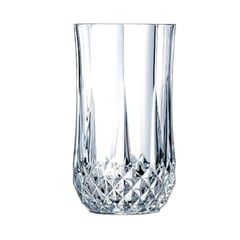 CRISTAL D'ARQUES - Vaso Alto X 6 360 ml Longchamp