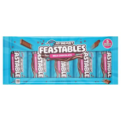 GENERICO - Chocolate de Leche Feastables Mr Beast 5 und x 35 g