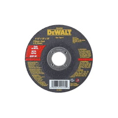 DEWALT - Disco de Corte 4 1/2" x 1.2 mm