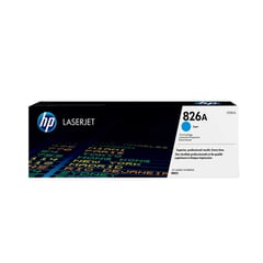 HP - Cartucho de Toner CF311A Cyan 826A