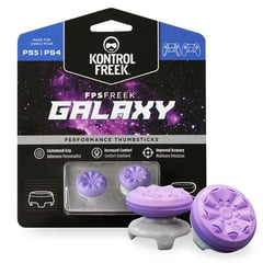 KONTROLFREEK - Galaxy para Mando PS4 PS5 Precisión FpsFreek Grip Morado