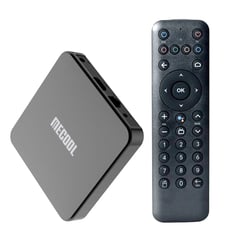 MECOOL - Android Tv Box 4K-KM7 SE 2GB+32GB Google Play