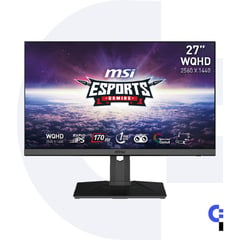 MONITOR GAMING 27 OPTIX G272QPF