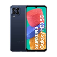 SAMSUNG - Celular Galaxy M33 5G 6GB 128GB