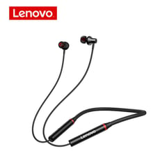 LENOVO - Audífonos Bluetooth HE05X Negro