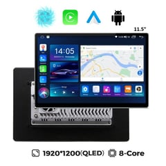 Autoradio Android 11.5 pulgadas 6GB RAM -128GB 8core