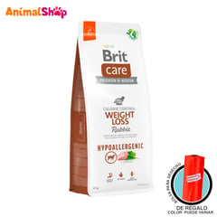 BRIT CARE - Alimento Perro Control De Peso Weight Loss 12Kg