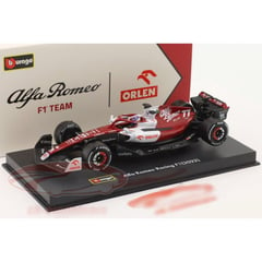 BBURAGO - F1 Alfa Romeo C42 77 Barein GP 2022 Valtteri Bottas cPiloto