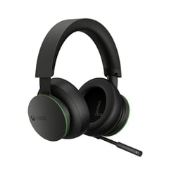 MICROSOFT - Audífono estéreo inalámbricos Xbox - Negro