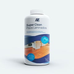 ARTEPOXY - SUPER CLEAN PISOS LAMINADOS 1L