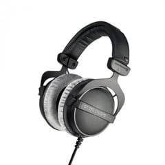 BEYERDYNAMIC - Audífonos Estudio Profesional DT 770 Pro 80 Ohm