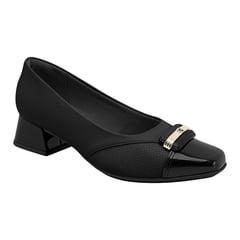 PICCADILLY - Mocasines DAMA 16007800000009 PRETO