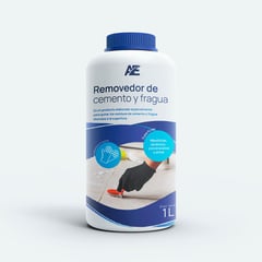 ARTEPOXY - REMOVEDOR DE CEMENTO Y FRAGUA 1L