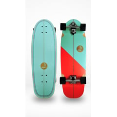 SLIDE SURFSKATEBOARDS - Surfskate Slide de 31 pulgadas Gussie Amuitz