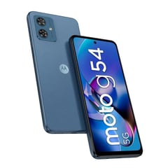 MOTOROLA - Celular G54 8gb 256gb Azul