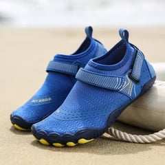 AQUA&MODA - Aquashoes Niños Zapatos Acuaticos Aquamoda Niños N2APAZ Azul