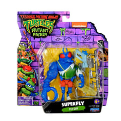 Teenage Mutant Ninja Turtles Mutant Mayhem SuperFly 11 cm