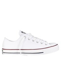 CONVERSE - Zapatillas Urbanas Hombre Chuck Taylor All Star Core Ox Blanco