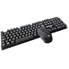 Combo Teclado + Mouse Inalámbrico W3500