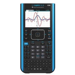 TEXAS - Calculadora Instruments TI-Nspire CX II CAS