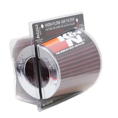 K&N - FILTRO DE AIRE CONICO RG-1001-RD