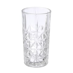 GENERICO - set x6 vasos de vidrio 300ml