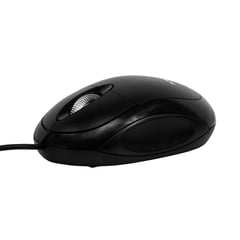 ARGOMTECH - MOUSE USB ARG-MS-0002 negro