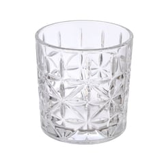 GENERICO - set x6 vasos de vidrio 300ml