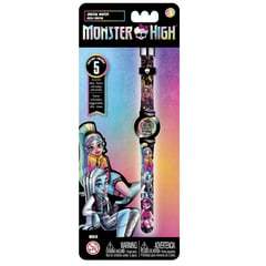 MONSTER HIGH - RELOJ DIGITAL