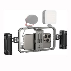 GENERICO - Kit de Video SmallRig All-In-One para Celulares Android & iOS