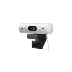 LOGITECH - CAMARA BRIO 500 FHD 1080P USB-C WHITE