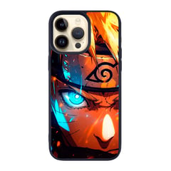 SUPER CASE - Carcasa iPhone 15 Pro Max Case Antishock Silicona Protector Boruto